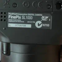دوربین عکاسی و فیلمبرداری دیجیتال فوجی SL 1000