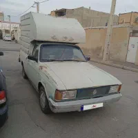 وانت مدل 93|خودرو سواری و وانت|الوند, |دیوار