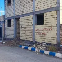 فروش نیمه کاره دوطبق روستای جزه|فروش خانه و ویلا|کوهپایه, |دیوار