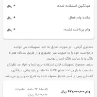 امتیاز وام مهر