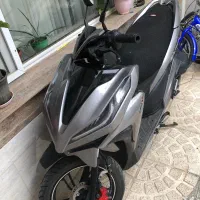 موتور کلیک۱۵۰ رنگ خاص