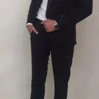 کت شلوار سایز L