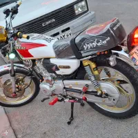 موتور نیک تاز 200 کاربرات