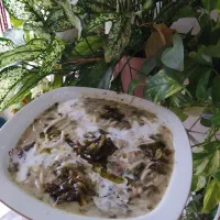 سبزی خورشتی آماده و پاک نشده