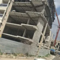 پیمانکاری واجرای اسکلت بتنی