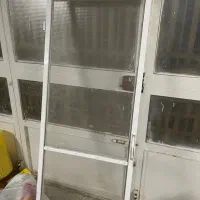 درب توری المینیوم