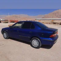 سمند ای ef7مدل 91|خودرو سواری و وانت|داراب, |دیوار