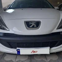 معاوضه۲۰۷ پانا خشک مدل ۱۴۰۴ tu5 p با کوییک