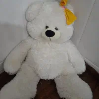 خرس بزرگ|اسباب‌بازی بچه|قم, نیروگاه|دیوار