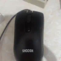 مک بوک پرو و یک موس سیمی|رایانه همراه|مراغه, |دیوار