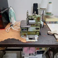 چرخ وسردوز  صنعتی|چرخ خیاطی و ریسندگی|بجنورد, |دیوار