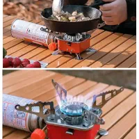 اجاق گاز مسافرتی