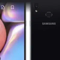 گوشی  A10s در حد نو با شارژر فست جدید