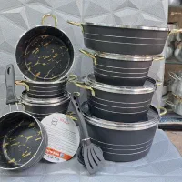 لوازم خانگی،لوازم آشپزخانه،سرویس قابلمه،تابه|ظروف پخت‌وپز|ارومیه, |دیوار