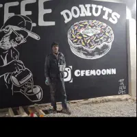 دیوارنویسی ،تابلونویسی،صلوات نویسی ونقاشی|خدمات پیشه و مهارت|خمینی‌شهر, |دیوار