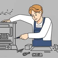 تعمیرات پرینتر کپی فکس و شارژکارتریج درسراسر تهران