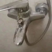 شیر حمام