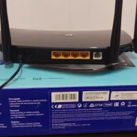 مودم روتر ADSL|مودم و تجهیزات شبکه|چالوس, |دیوار