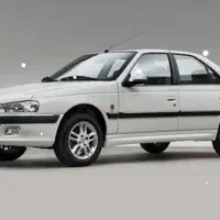 پژوپارس مدل ۱۴۰۱ موتور xu7p خشک