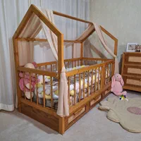 سرویس خواب کلبه ای/۳ تیکه/حصیری|تخت و سرویس خواب|مشهد, نوید|دیوار