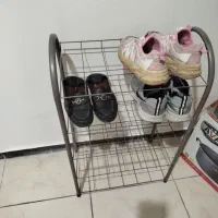 جا کفشی فلزی