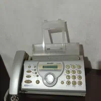 تلفن فاکس مدل شارپ