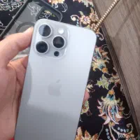 اپل iPhone 15 Pro Max با حافظهٔ ۲۵۶ گیگابایت