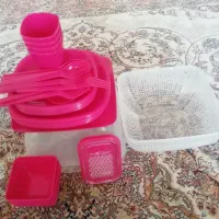 ظروف. مسافرتی
