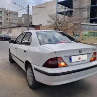 سمند ۹۵|خودرو سواری و وانت|مشهد, شاهد (شهرک غرب)|دیوار