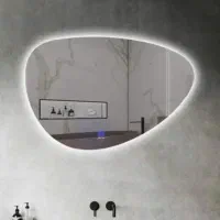 تولید و پخش آینه ال ای دی|آینه|فردیس, فردیس|دیوار