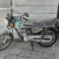 هوندا۱۲۵|موتورسیکلت|قائم‌شهر, |دیوار