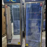 یخچال ایستاده فروشگاهی، (نو)|فروشگاه و مغازه|اصفهان, بهارستان|دیوار