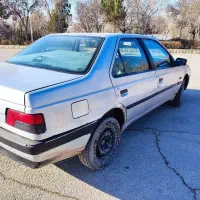 پژو 405 دوگانه فابریک|خودرو سواری و وانت|بجنورد, |دیوار