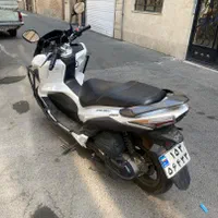 موتور sym jt 200  جی تی ۲۰۰|موتورسیکلت|تهران, شهرک طالقانی|دیوار