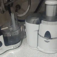 غذا ساز کنوود اصلی و آبمیوه گیری سونیا|خردکن، آسیاب، غذاساز|فولادشهر, مسکن مهر فولادشهر|دیوار