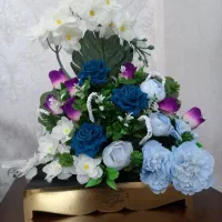 گل مصنوعی نو مناسب کادو