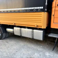 خاور808 مسقف مدل 82|خودرو سنگین|مهریز, |دیوار