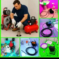 لوله بازکنی‌ بی‌واسطه‌ تضمینی‌ بشرط‌‌بارضایت‌مشتری