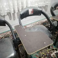 صندلی دانش اموزی|صندلی و نیمکت|طبس, |دیوار