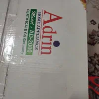 سرخ کن آدرین|اجاق گاز و لوازم برقی پخت‌وپز|برخوار, |دیوار