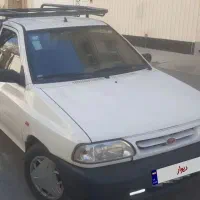 وانت پراید ۱۴۰۲ بدون رنگ