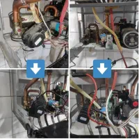 تعمیرات پکیج/آبگرمکن/بخاری در محل+ضمانتنامه کتبی|خدمات پیشه و مهارت|ساوه, |دیوار