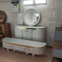 کنسول   آینه ای|میز تلویزیون|زنجان, |دیوار