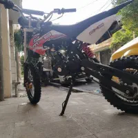 موتور مینی تریل ۱۲۵ سی سی|موتورسیکلت|تهران, فردوس|دیوار