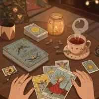 فال مطابق نیت شما