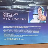 بخور گرم صورت