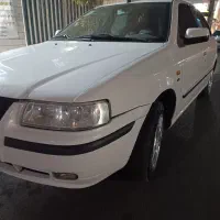 سمند 95 دوگانه بیرنگ|خودرو سواری و وانت|کرج, دولت‌آباد|دیوار