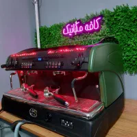 دستگاه اسپرسو صنعتی لاسپازیاله S5