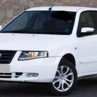 فروش ماشین سمند سورن پلاس XU7P