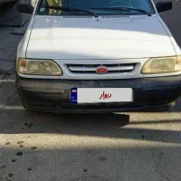 پراید وانت مدل 98